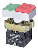 XB2-BL8425 Кнопка подвійна "Старт/Стоп"