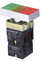 XB2-BW8375 Кнопка подвійна з підсвічуванням "Старт/Стоп"