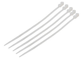 СHS-200MT Хомути з майданчиком під гвинт  (100 шт.)