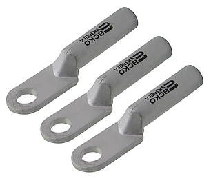 Наконечники алюмінієві серії DL