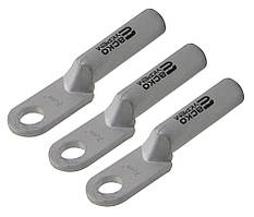 Наконечники без ізоляції алюмінієві  DL-16