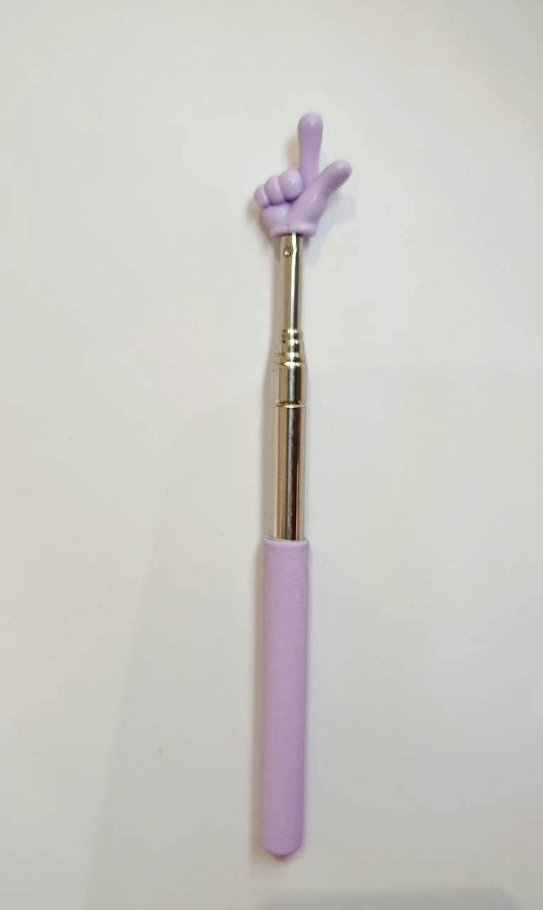 Указка на палец сиреневая, фото 1