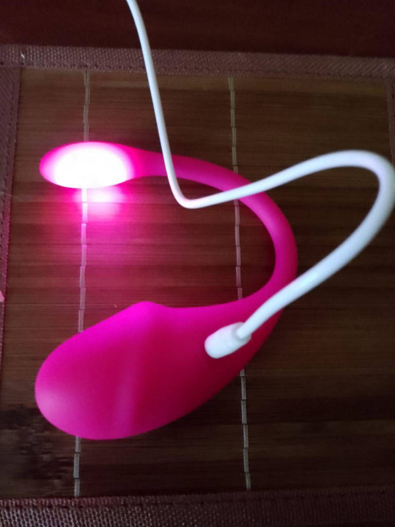 Вибратор вибро яйцо на смарт управлении - фото покупателей 1