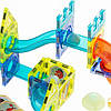 Магнітний конструктор для дітей, 90 деталей, CH1226 / Конструктор на магнітах / Конструктор магнітний, фото 6