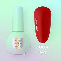 Гель лак you are cute номер 94