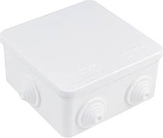 Розподільча  коробка серії UAtmo 100*100*50 (упак.10шт)