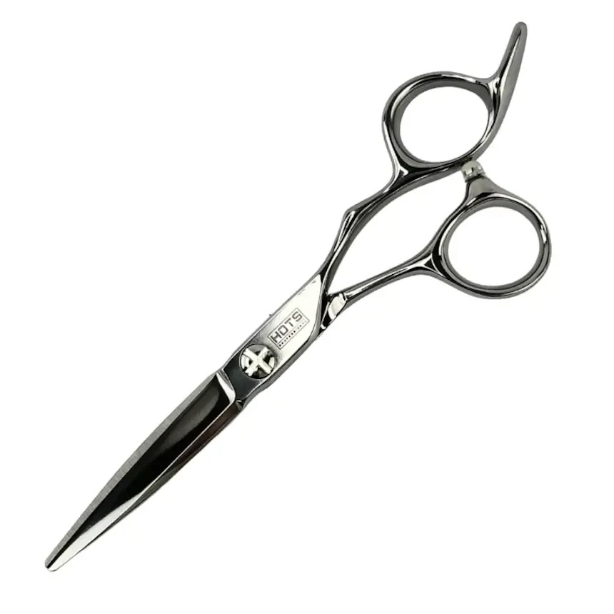 Ножиці прямі Hots Professional Elite Silver 6,0 (FGH-60)