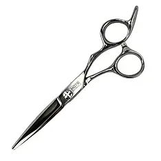 Ножиці прямі Hots Professional Elite Silver 6,0 (FGH-60)