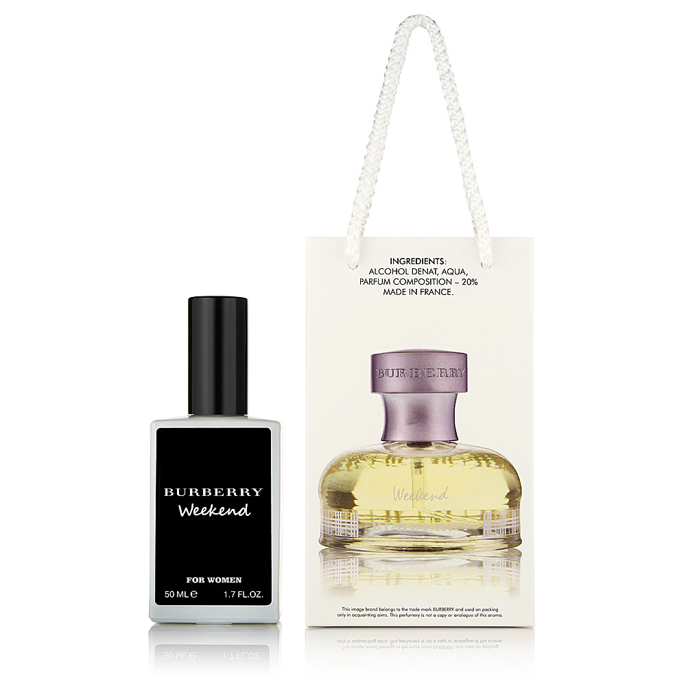 Burberry Weekend 50 мл у подарунковому пакованні (9055H)