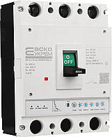 Силовий автоматичний вимикач з електронним розчіплювачем UTrust 800M/800А 3P