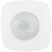 Інфрачервоний датчик руху ДР-46А білий