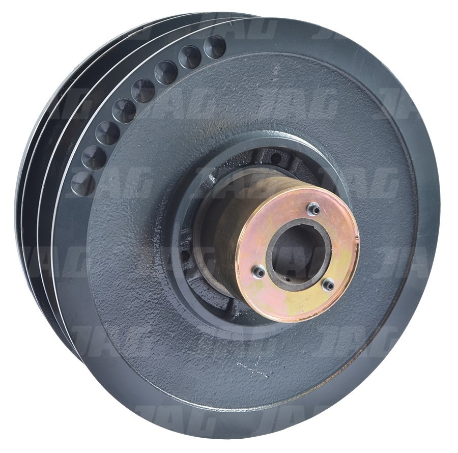 Варіатор в зборі молотильного барабана комбайна Claas Dominator 48-118, фото 1