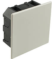 Розподільча коробка 100*100*45 (гіпсокартон)