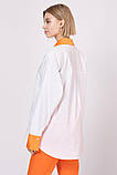 Рубашка Zeta Otto M-XL Помаранчевий fw220806_ora_M-XL, фото 4