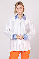 Рубашка Zeta Otto M-XL Блакитний fw220806_blu_M-XL