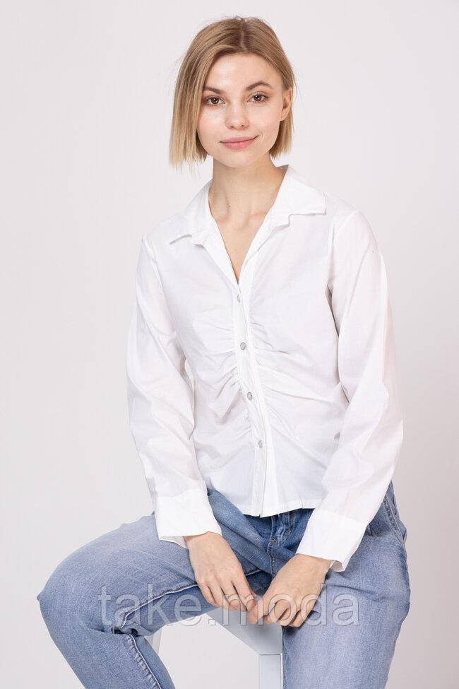 Рубашка TAKEASY S-L Білий fw220796_whi_S-L