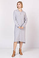 Сукня TAKEASY S-M Сірий fw220890_gre_S-M