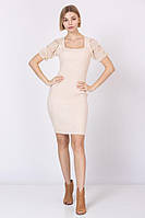 Сукня TAKEASY S-M Бежевий ss220038_bei_S-M