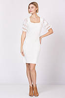 Сукня TAKEASY S-M Білий ss220038_whi_S-M