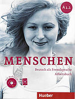 Зошит Menschen A1.1 arbeitsbuch