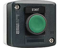 XAL-D101H29 Пост одномісний "СТАРТ"