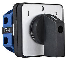 Перемикач пакетний типу ПКП SBI 20A/1.831 (1-0-2 1 полюс)