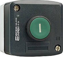 XAL-D102 Пост одномісний "СТАРТ"