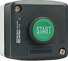 XAL-D103 Пост одномісний "СТАРТ"