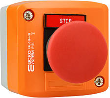 XAL-D164H29 Пост одномісний "СТОП"- Грибок