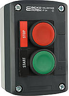 XAL-D211H29 Пост двомісний "Старт - Стоп"