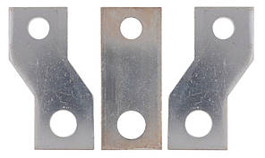 Шина перехідна  ШП 400A (комплект 6шт)