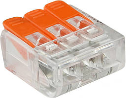 Клема з’єднувальна універсальна CMK-613