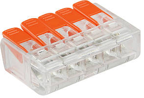 Клема з’єднувальна універсальна CMK-615