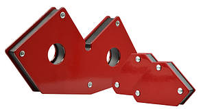 6042 магнітний тримач, комплект 3 шт.