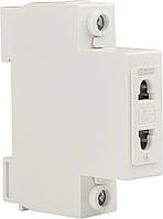 Розетка на Din-рейку C 45 2Р