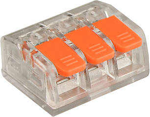 Клеми з’єднувальні універсальні серії СМК-63Х