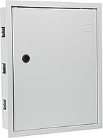 Корпус модульний металевий Light, 48 модулів, вбудований IP31, серії UBox