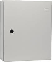 Корпус модульний металевий Light, 48 модулів, навісний IP54, серії UBox