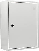 Корпус з монтажною панеллю металевий Light  50*30*20, IP31, серії UBox
