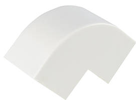 Кут зовнішній  для короба АСКО УКРЕМ  40*40