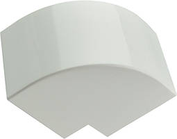 Кут зовнішній для короба АСКО УКРЕМ 60*60