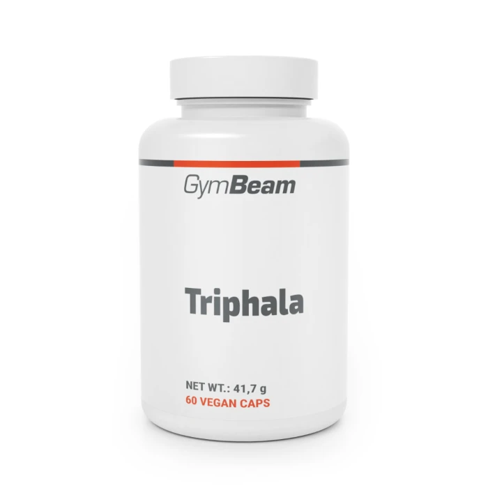 Трифала Triphala - GymBeam, 60 vegan caps