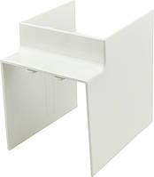 Кут внутрішній  для короба АСКО УКРЕМ 60*60