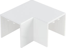 Кут пласький для короба АСКО УКРЕМ 25*25