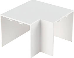 Кут пласький для короба АСКО УКРЕМ 40*40