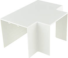 З’єднувач потрійний (Трійник) для короба АСКО УКРЕМ 40*40