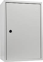 Корпус з монтажною панеллю металевий Light  60*50*25, IP31, серії UBox