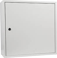 Корпус з монтажною панеллю металевий Light  60*60*25, IP31, серії UBox