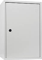 Корпус з монтажною панеллю металевий Light  60*40*30, IP54, серії UBox