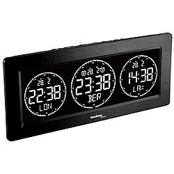 Годинник настільний Technoline WT458 Black (WT458)